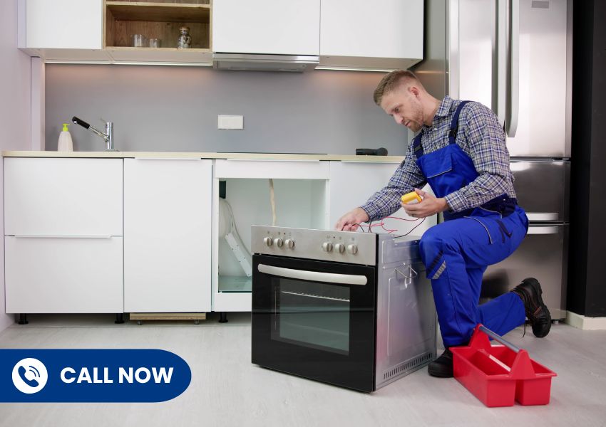 Appliance Repair Services in Sparland, IL